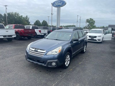 2014 Subaru Outback 2.5i AWD