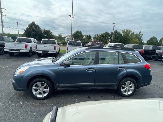 2014 Subaru Outback 2.5i AWD