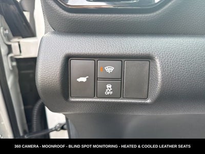 2023 Honda Pilot Elite AWD