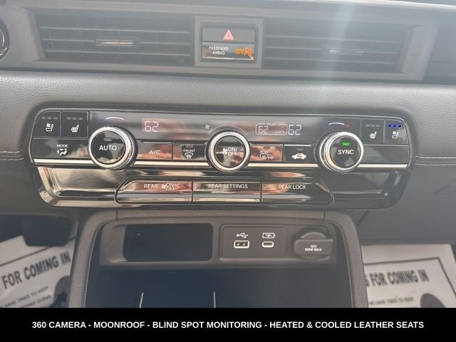 2023 Honda Pilot Elite AWD