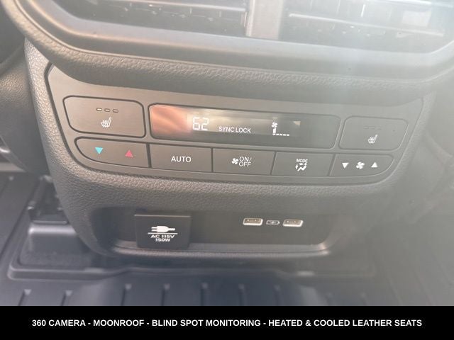 2023 Honda Pilot Elite AWD