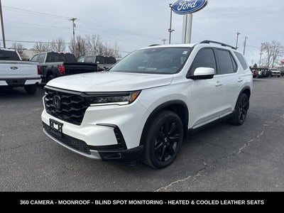 2023 Honda Pilot Elite AWD