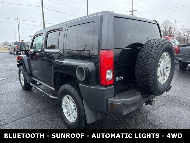 2009 Hummer H3 Base