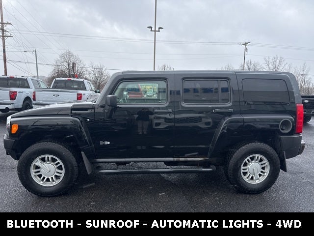 2009 Hummer H3 Base
