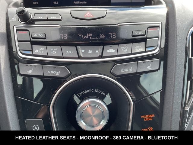 2020 Acura RDX Technology Package SH-AWD