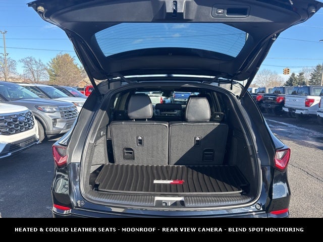 2024 Acura MDX Type S w/Advance Package 3.0 TURBOCHARGED V6