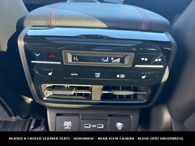 2024 Acura MDX Type S w/Advance Package 3.0 TURBOCHARGED V6