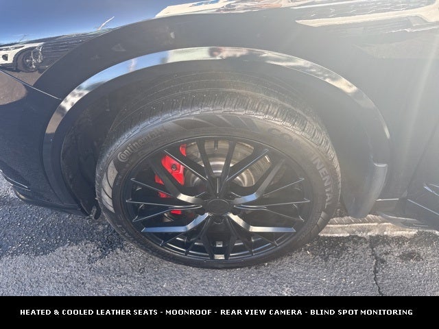 2024 Acura MDX Type S w/Advance Package 3.0 TURBOCHARGED V6