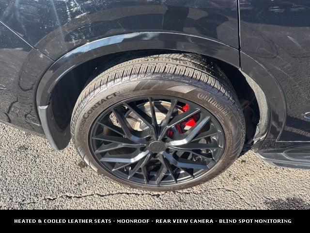 2024 Acura MDX Type S w/Advance Package 3.0 TURBOCHARGED V6