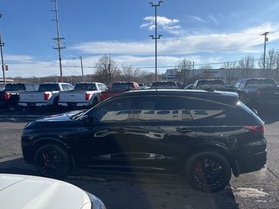 2024 Acura MDX Type S w/Advance Package 3.0 TURBOCHARGED V6