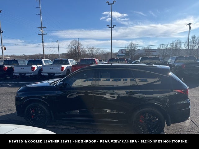 2024 Acura MDX Type S w/Advance Package 3.0 TURBOCHARGED V6