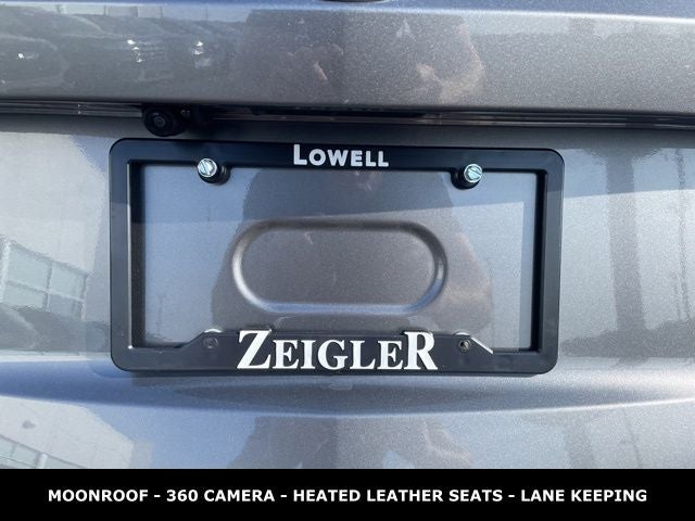 2025 Acura MDX A-Spec Advance Package SH-AWD