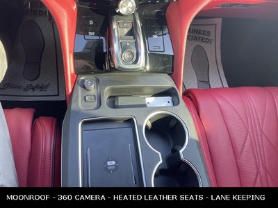 2025 Acura MDX A-Spec Advance Package SH-AWD