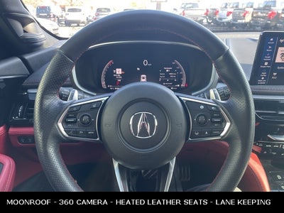 2025 Acura MDX A-Spec Advance Package SH-AWD