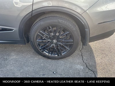 2025 Acura MDX A-Spec Advance Package SH-AWD