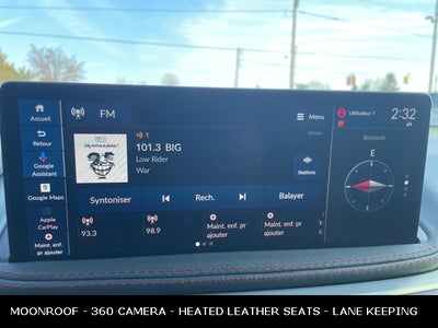 2025 Acura MDX A-Spec Advance Package SH-AWD