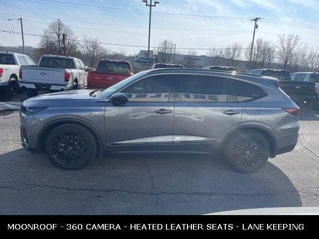 2025 Acura MDX A-Spec Advance Package SH-AWD