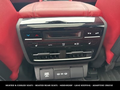 2025 Acura MDX A-Spec Advance Package SH-AWD