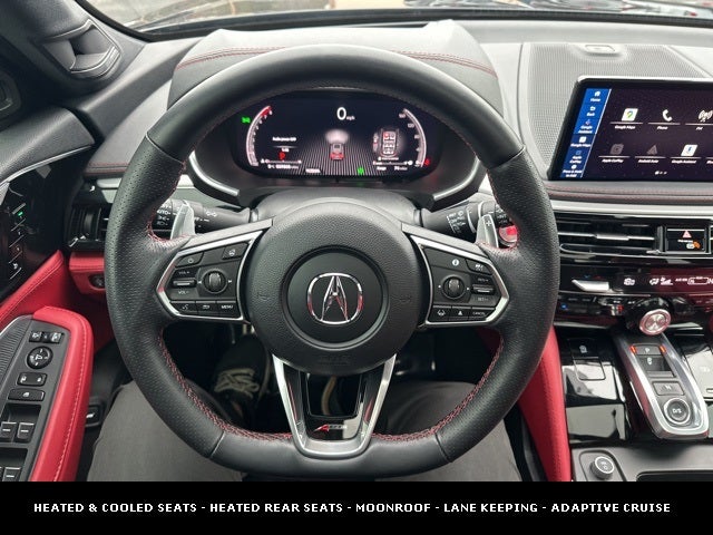 2025 Acura MDX A-Spec Advance Package SH-AWD