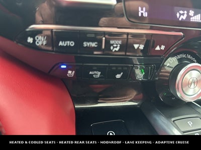 2025 Acura MDX A-Spec Advance Package SH-AWD