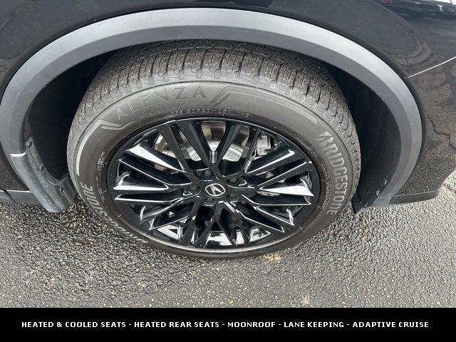 2025 Acura MDX A-Spec Advance Package SH-AWD