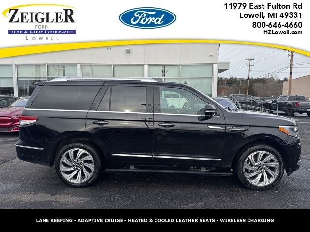 2023 Lincoln Navigator Reserve 4WD