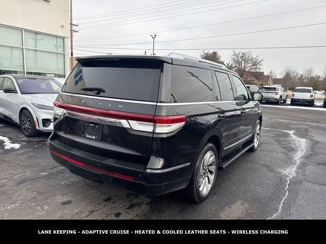2023 Lincoln Navigator Reserve 4WD