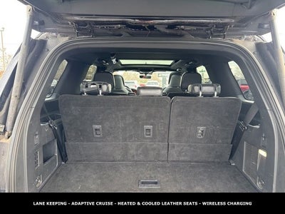 2023 Lincoln Navigator Reserve 4WD