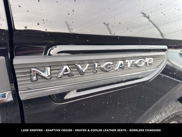 2023 Lincoln Navigator Reserve 4WD
