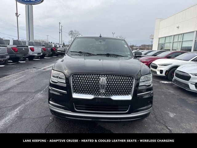 2023 Lincoln Navigator Reserve 4WD
