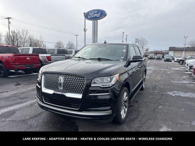 2023 Lincoln Navigator Reserve 4WD