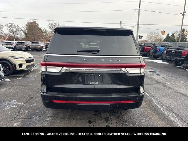2023 Lincoln Navigator Reserve 4WD