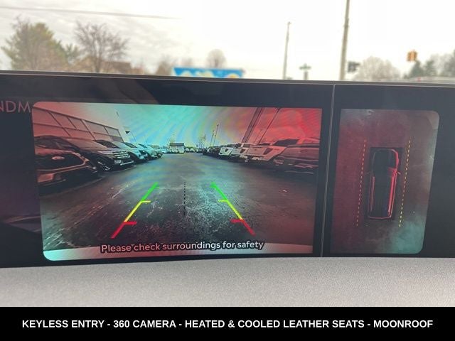 2025 Lincoln Navigator Reserve BLACKOUT PACKAGE