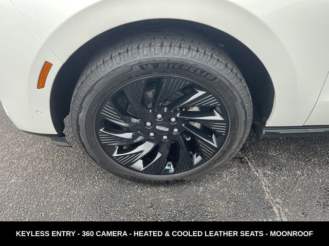 2025 Lincoln Navigator Reserve BLACKOUT PACKAGE