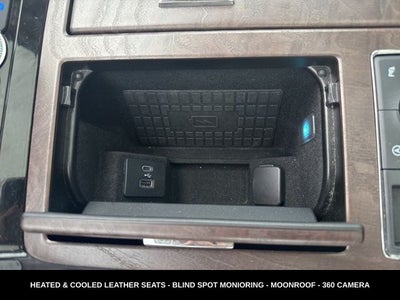 2020 Lincoln Navigator Reserve PANORAMIC ROOF