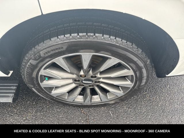 2020 Lincoln Navigator Reserve PANORAMIC ROOF