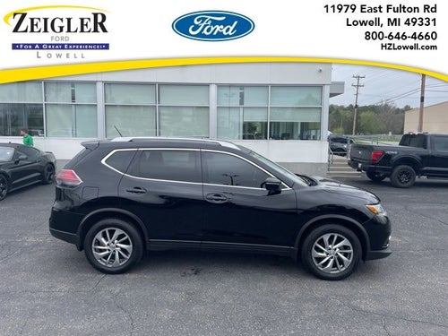 2014 Nissan Rogue SL AWD