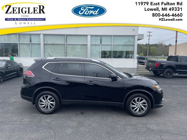 2014 Nissan Rogue SL AWD