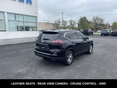 2014 Nissan Rogue SL AWD