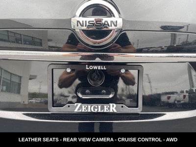 2014 Nissan Rogue SL AWD