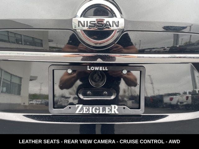 2014 Nissan Rogue SL AWD