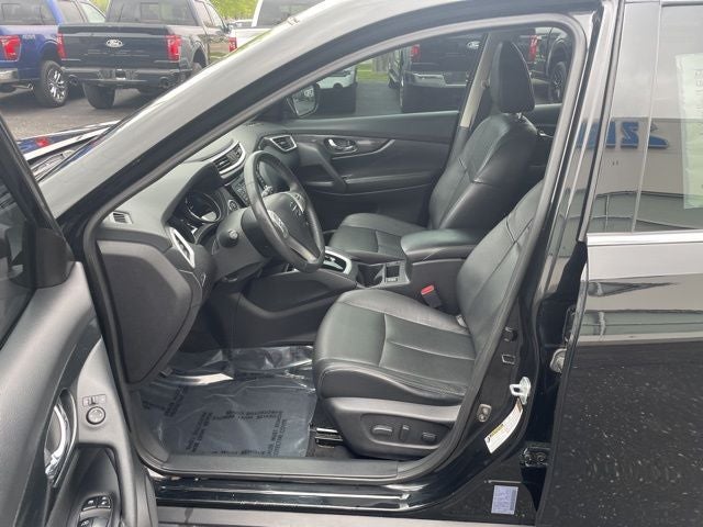 2014 Nissan Rogue SL AWD