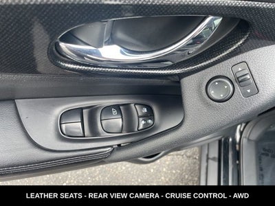 2014 Nissan Rogue SL AWD