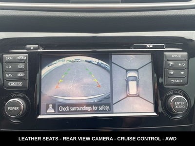 2014 Nissan Rogue SL AWD