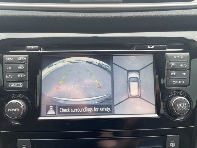 2014 Nissan Rogue SL AWD