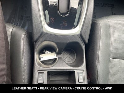 2014 Nissan Rogue SL AWD