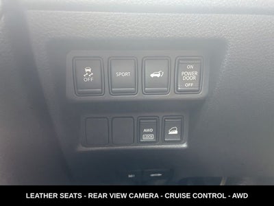 2014 Nissan Rogue SL AWD