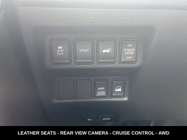 2014 Nissan Rogue SL AWD