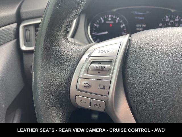 2014 Nissan Rogue SL AWD