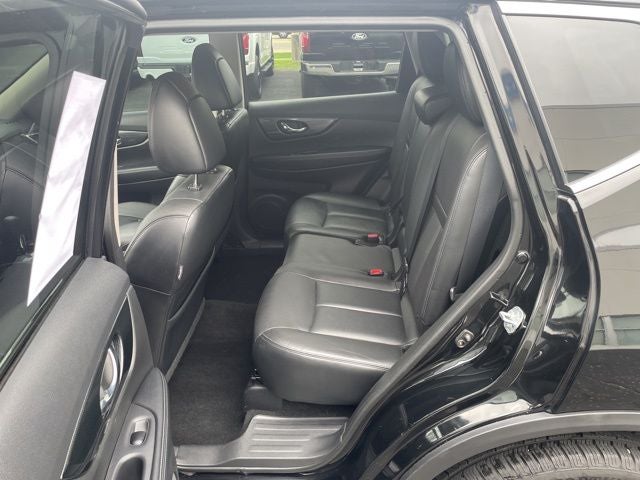 2014 Nissan Rogue SL AWD